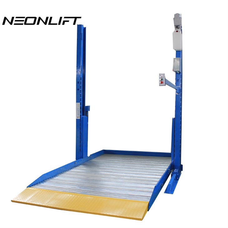 Autostacker 2 Post Car Parking System