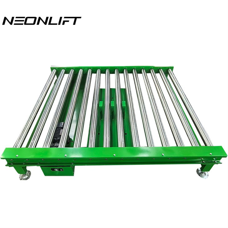 Hydraulic Roller Conveyor Lift Table