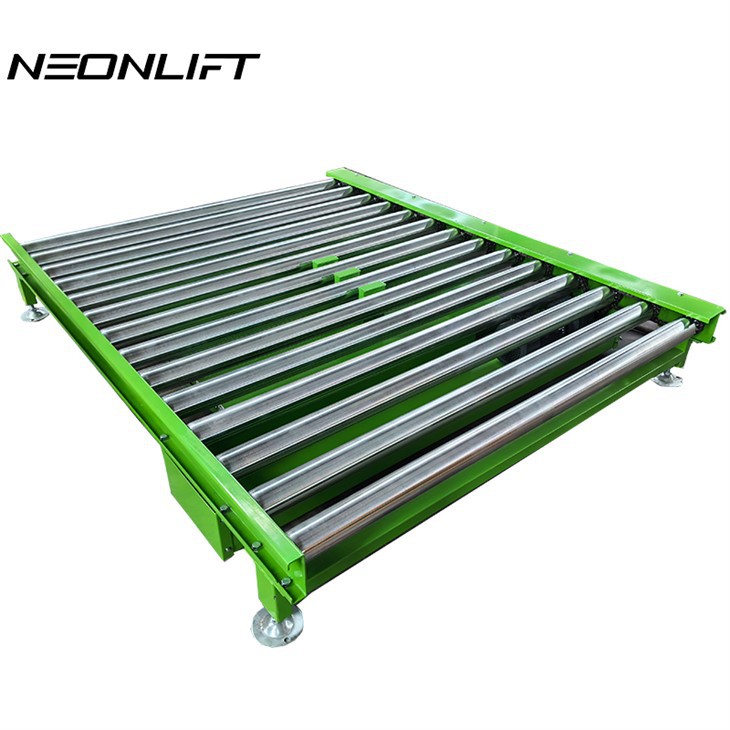 Hydraulic Roller Conveyor Lift Table
