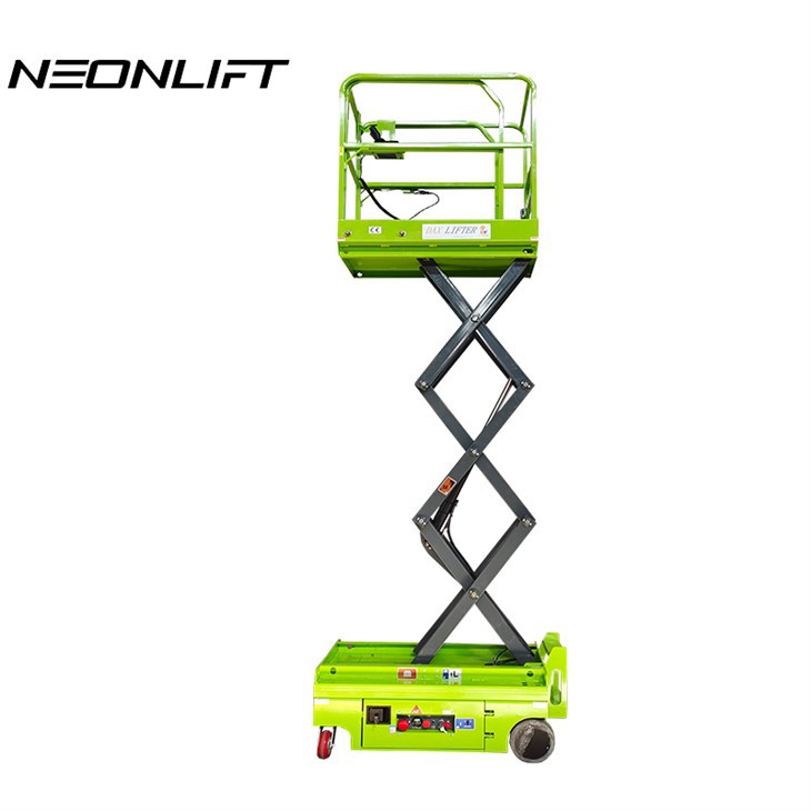 Standard Small Hydraulic Lifting Platform