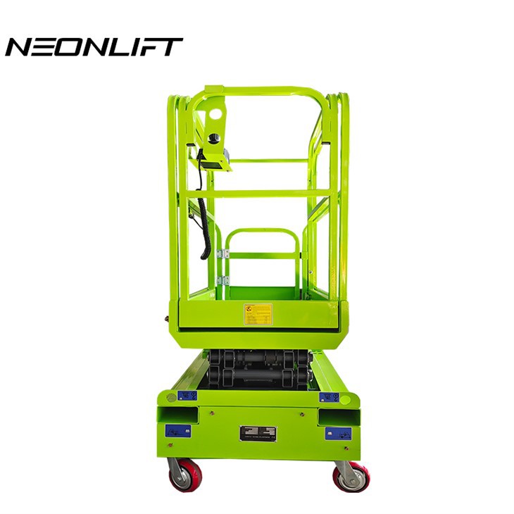 Standard Small Hydraulic Lifting Platform